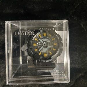 LASIK watch / unisex
